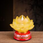 Rechargeable Buddha Altar Light
