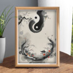 Taiji Bagua Diagram