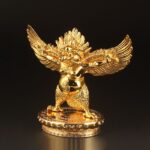 Garuda Figurine