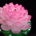 Lotus Design, Incense Holder with Lotus Shape