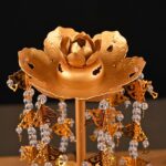 LED Buddhist Lantern