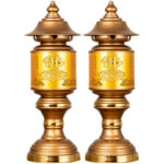 Buddhist Altar Lamp