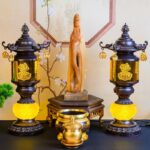Antique Chinese Palace Lanterns