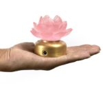 Lotus Prayer Lamp