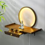 Light-Up Shrine