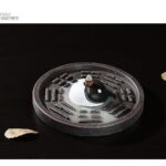 Taiji Bagua, Incense Burner