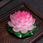 Lotus Design, Incense Holder with Lotus Shape