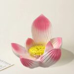 Lotus Candle Holder