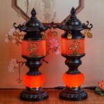 Antique Chinese Palace Lanterns