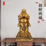Maitreya Buddha Housewarming Gift Statue