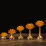 Lotus Prayer Lamp
