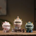 PiXiu Wealth Incense Burner
