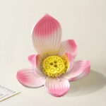 Lotus Candle Holder