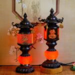Antique Chinese Palace Lanterns