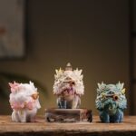 PiXiu Wealth Incense Burner