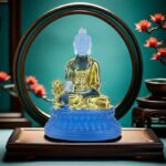 Medicine Buddha Figurine