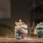 PiXiu Wealth Incense Burner