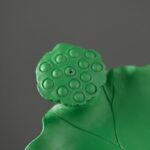 Lucky Lotus Leaf Incense Holder