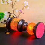 Antique Chinese Palace Lanterns