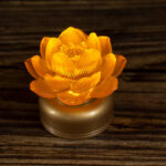 Lotus Prayer Lamp