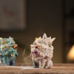 PiXiu Wealth Incense Burner