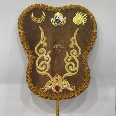Taoist Fan for Star Worship