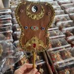 Taoist Fan for Star Worship