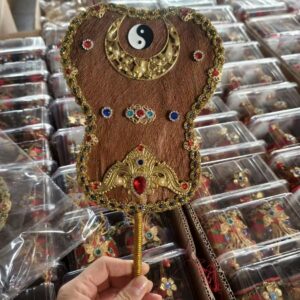 Taoist Fan for Star Worship