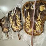Taoist Fan for Star Worship