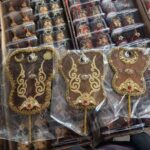 Taoist Fan for Star Worship