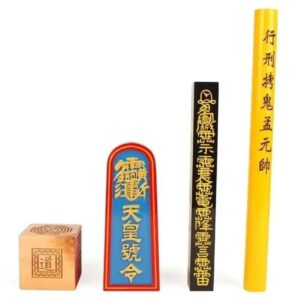 Taoist Ritual Tools & Initiation Ceremony Kit