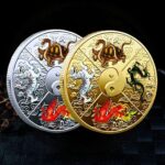 Four Symbols Memorial Medals