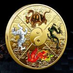 Four Symbols Memorial Medals