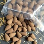 Sandalwood Backflow Incense Cone
