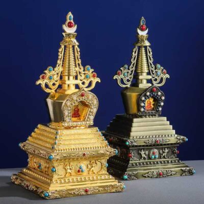 Tibetan Bodhi Stupa 1