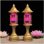 Traditional Chinese Palace-Style Lantern