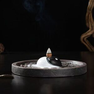 Yin-Yang & Eight Trigrams Censer