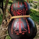 Five Thunder Feng Shui Gourd