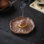 Buddha Hand Incense Burner, Zen Incense Stand