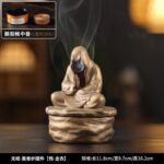 Formless Zen Incense Burner