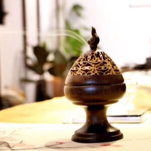 Boshan Censer (17*10cm) Boshan Censer (17*10cm)