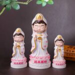 Guanyin Bodhisattva Statue - South Sea Avalokiteshvara Decor