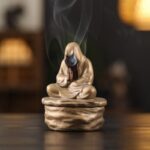 Formless Zen Incense Burner