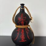 Five Thunder Feng Shui Gourd