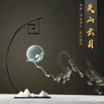 Zen Reverse Flow Incense Burner