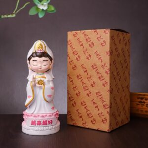Guanyin Statue, South Sea Avalokiteshvara