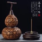 Walnut Gourd Incense Burner