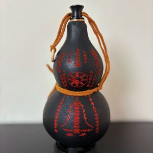 Taoist Feng Shui Bagua Gourd