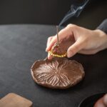 Buddha Hand Incense Burner, Zen Incense Stand