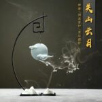 Zen Reverse Flow Incense Burner